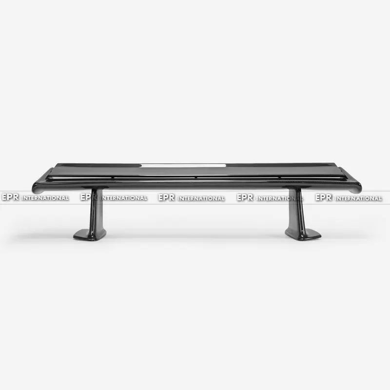 For Nissan Skyline R34 GTR EPA Style Carbon Fiber Rear Spoiler - OEM Fit JDM Sport Wing