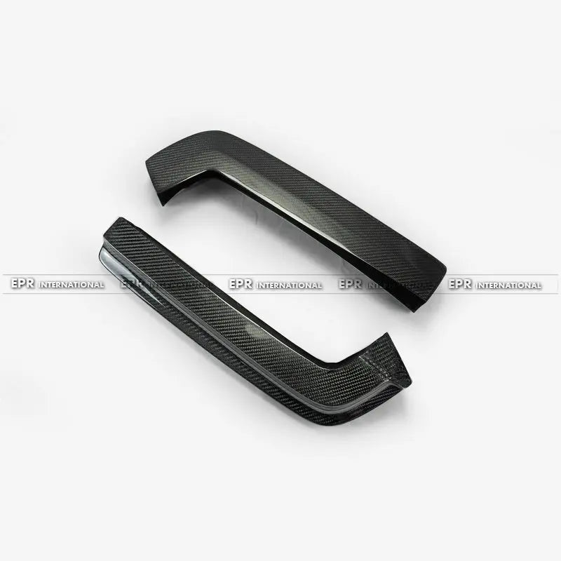 For R34 GTT GTR Conversion Kit OE Rear Bumper Spat (Can Fitted with Conversion Rear Bumper)