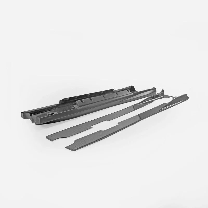 Glass Fiber for R35 GTR VRS19 Type Full Body Kit (Rear Fender, Front Fender, Front Bumper, Side Skirt, Rear Bumper)