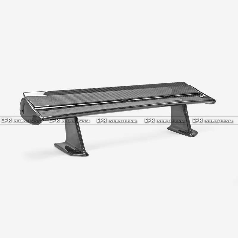 For Nissan Skyline R34 GTR EPA Style Carbon Fiber Rear Spoiler - OEM Fit JDM Sport Wing