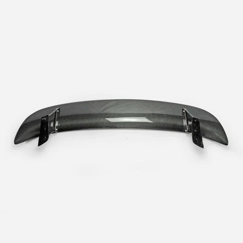 Carbon Fiber Esprit Style Rear Spoiler Glossy Fibre ESP Trunk GT Wing Auto Boot Body Kit Racing Trim for GTR R35 Car Accessories