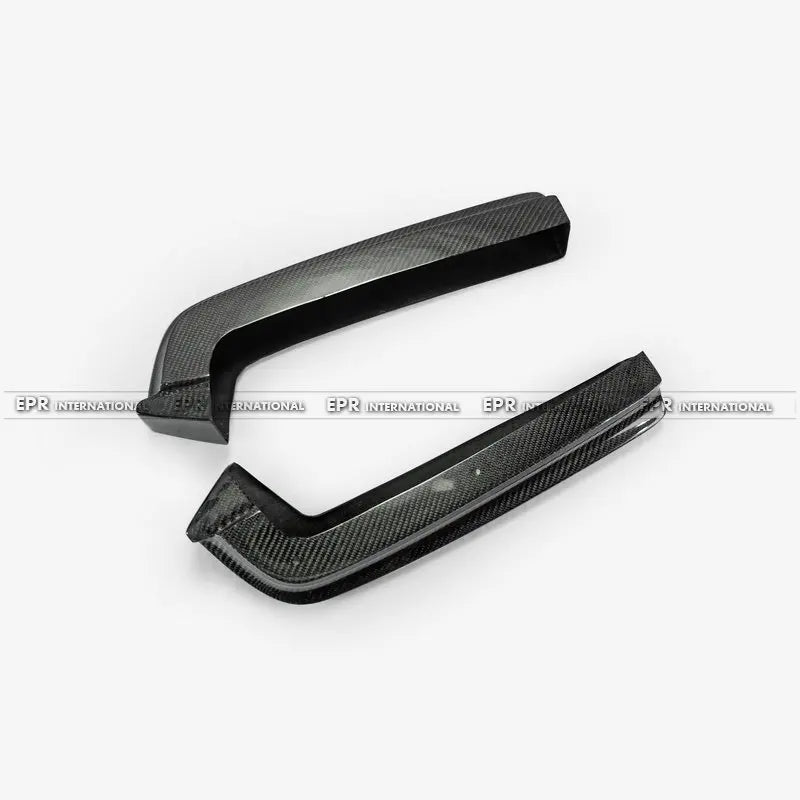 For R34 GTT GTR Conversion Kit OE Rear Bumper Spat (Can Fitted with Conversion Rear Bumper)