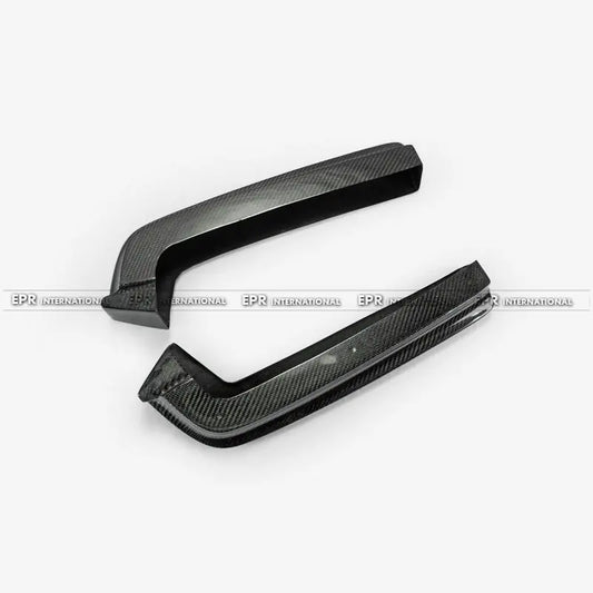 For R34 GTT GTR Conversion Kit OE Rear Bumper Spat (Can Fitted with Conversion Rear Bumper)