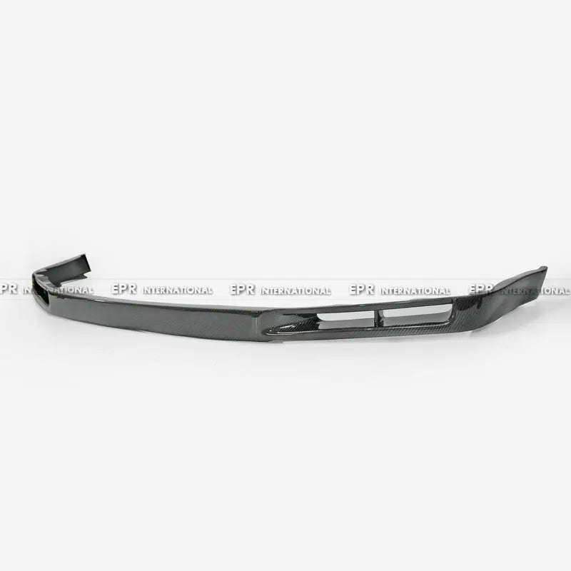 For Nissan Skyline R34 GTR NIS Style Front Bumper Lip - Carbon Fiber Splitter 1999-2002