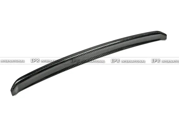 For Nissan Skyline R34 Type-R URAS Type-2 Bonnet Lip - Carbon Fiber/Jdm Aero Edge 1999-2002