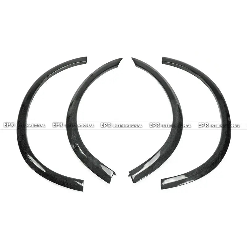 Glass Fiber for R34 GTR Superior AC Style Fender Flares 4Pcs