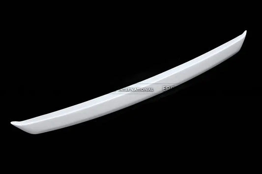 For Nissan Skyline R34 Type-R URAS Type-2 Bonnet Lip - Carbon Fiber/Jdm Aero Edge 1999-2002