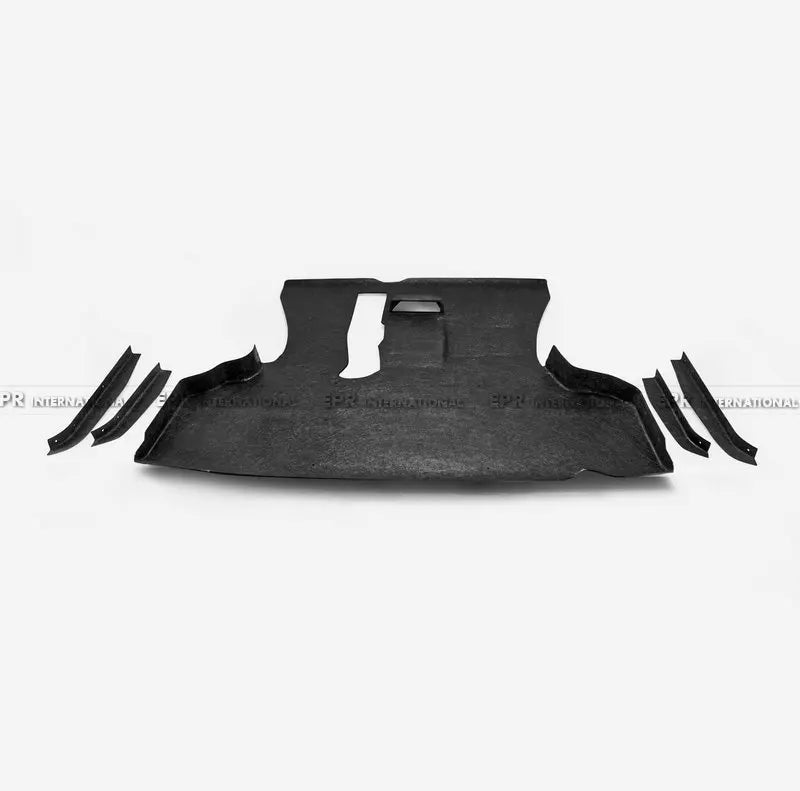 For Nissan Skyline R34 GTT ESB Style FRP Rear under Diffuser - OEM Fit 1998-2002