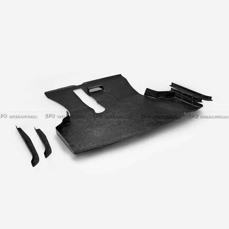 For Nissan Skyline R34 GTT ESB Style FRP Rear under Diffuser - OEM Fit 1998-2002