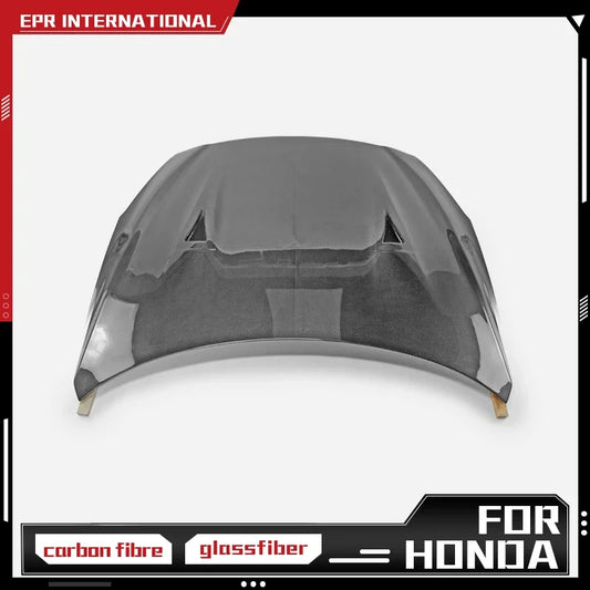 EPR NEW for Nissan GTR R35 2017MY17 NI Type Hood Dry Carbon Accessories Enhance Exterior Appearance