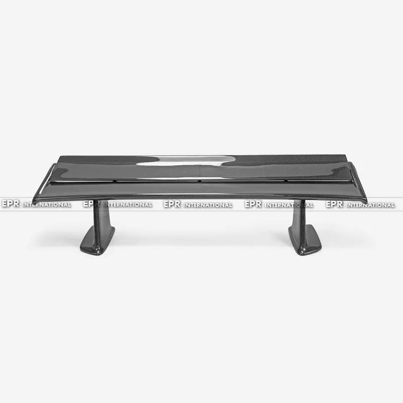 For Nissan Skyline R34 GTR EPA Style Carbon Fiber Rear Spoiler - OEM Fit JDM Sport Wing
