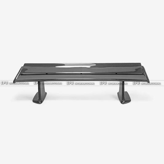 For Nissan Skyline R34 GTR EPA Style Carbon Fiber Rear Spoiler - OEM Fit JDM Sport Wing