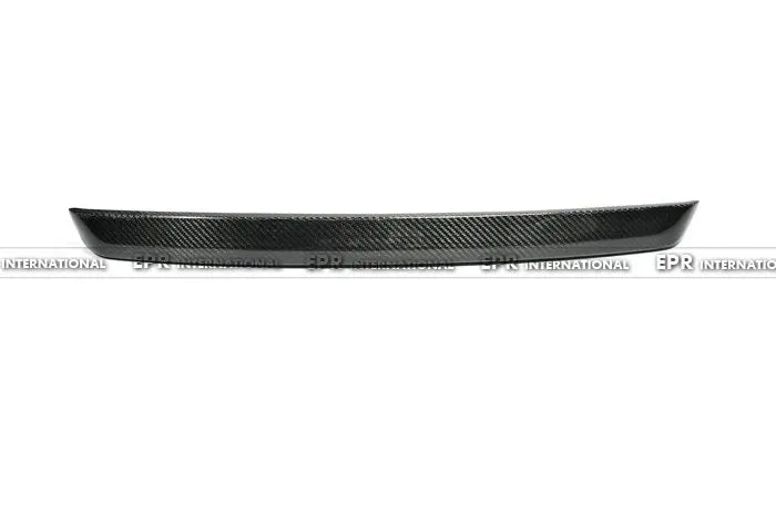 For Nissan Skyline R34 Type-R URAS Type-2 Bonnet Lip - Carbon Fiber/Jdm Aero Edge 1999-2002