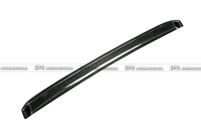 For Nissan Skyline R34 Type-R URAS Type-2 Bonnet Lip - Carbon Fiber/Jdm Aero Edge 1999-2002
