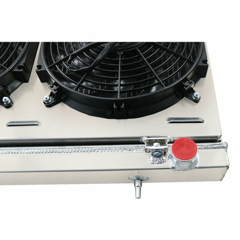 Radiator+Shrou Radiator+Shrou