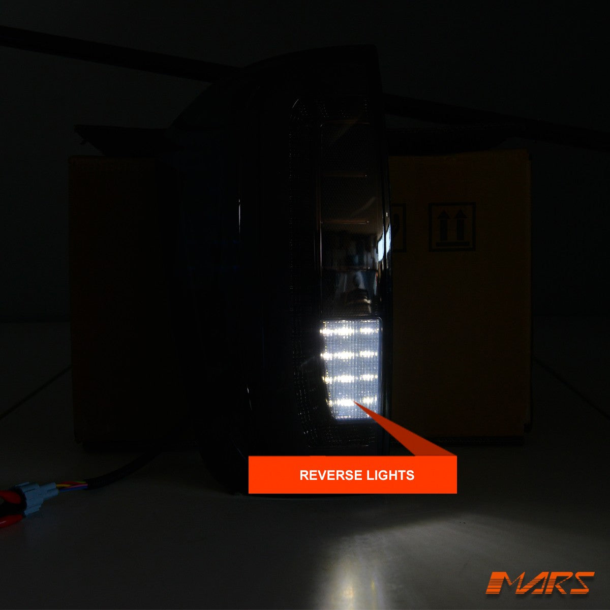 Full LED & Sequential Indicator Tail Lights for Nissan NAVARA NP300 D23 2015-21