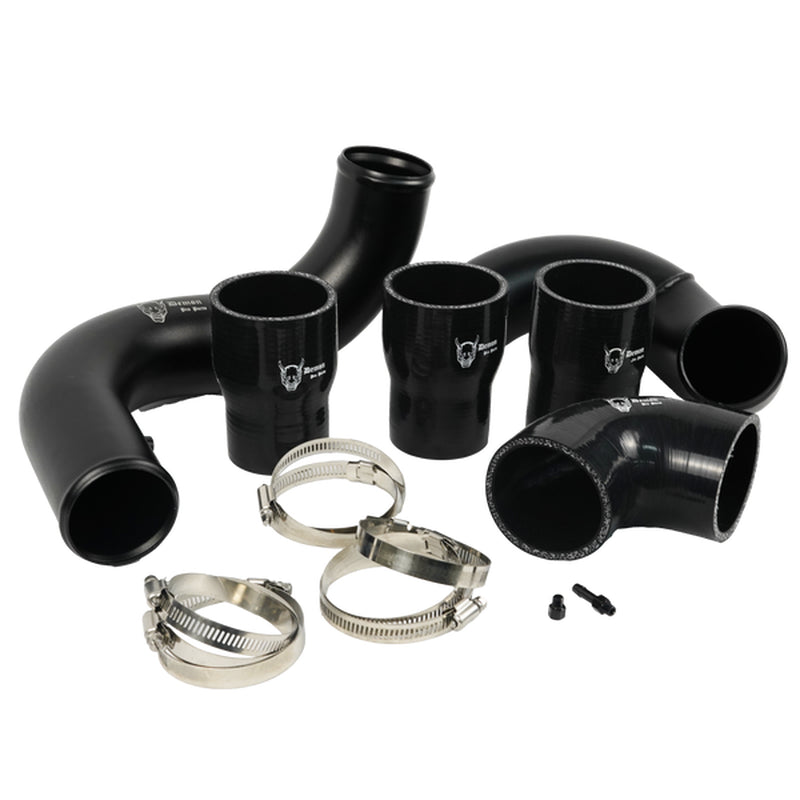 Intercooler Pipes for Navara D40 & Pathfinder R51 YD25 2.5L 128Kw Hot Cold Kit