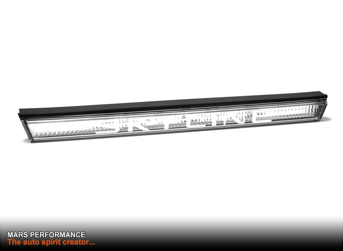 Clear Tail Light Garnish for Nissan R33 Skyline Coupe GTS-T GT-R GT-T RB250DET