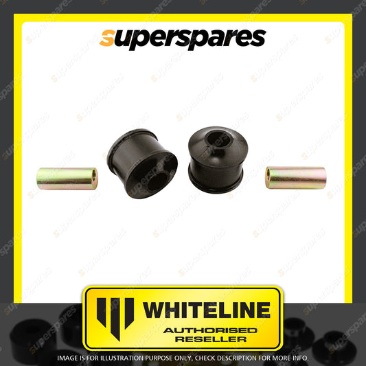 Front Strut Rod Chassis Bush 0.75Deg for NISSAN 180SX 200SX 240SX SILVIA