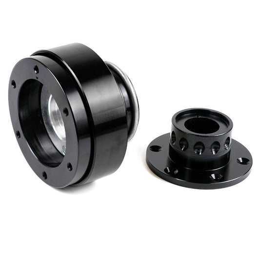 Quick Release Hub for SIMAGIC MOZA Simulator Steering Wheel Adapter 70Mm PCD