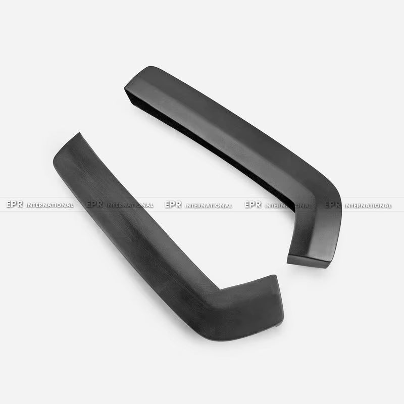 For Skyline R34 GTT ESB Style Rear Bumper Spat (Only for ESB Rear Bumper)