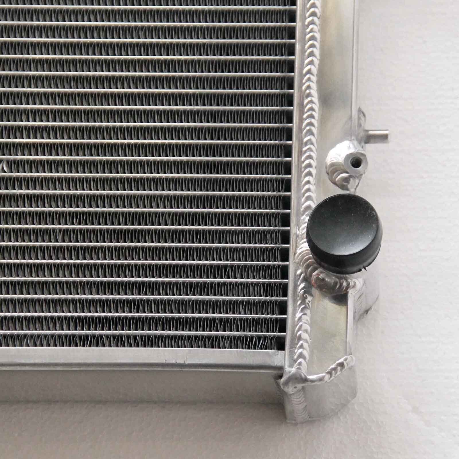 2Row Radiator for 1989-1994 Nissan Silvia S13 180SX 200SX CA18DET Petrol Manual