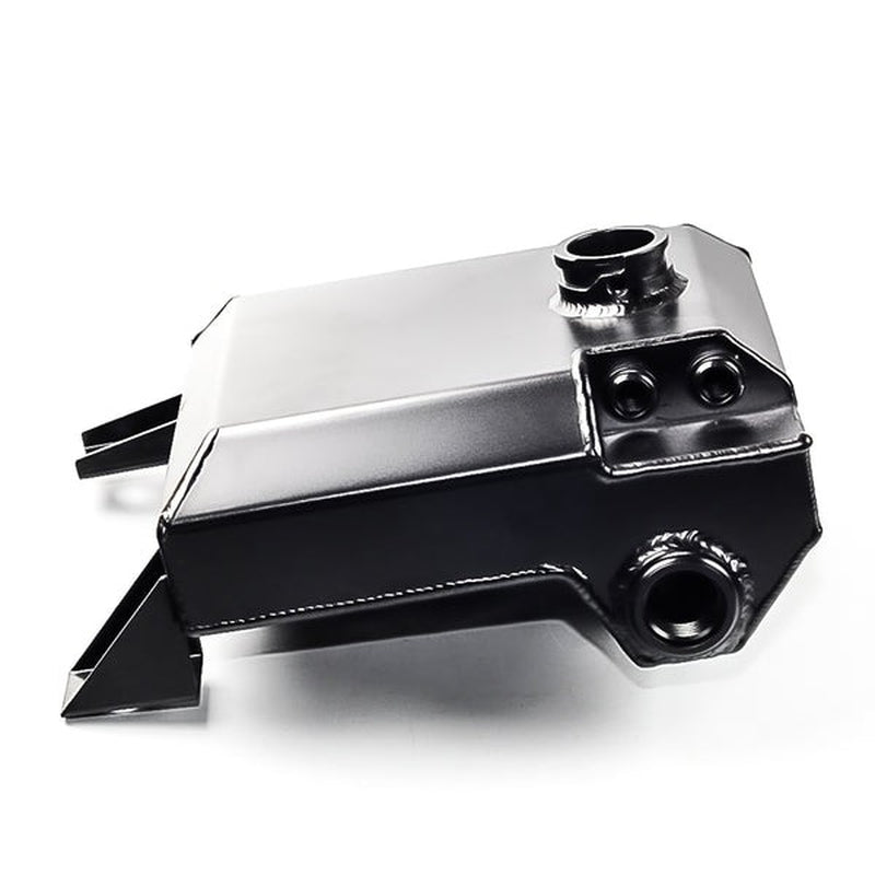 Demon 2.5L Alloy Coolant Overflow Tank for Ford Falcon BA BF FG FG-X 4.0L & V8