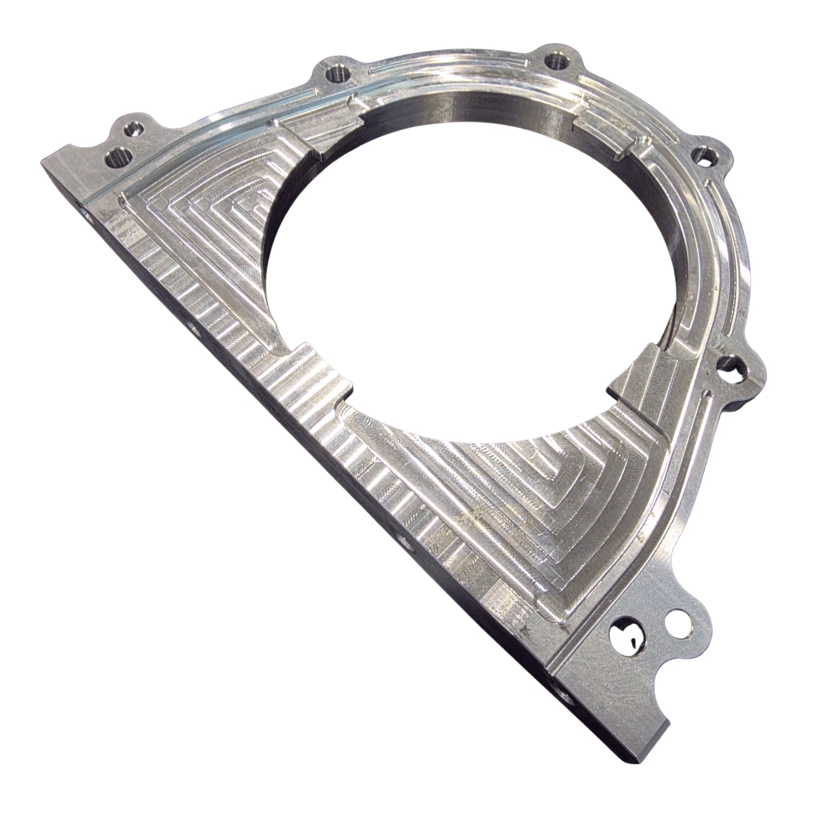 NEW RB20 RB25 RB26 RB30 BILLET REAR MAIN SEAL COVER