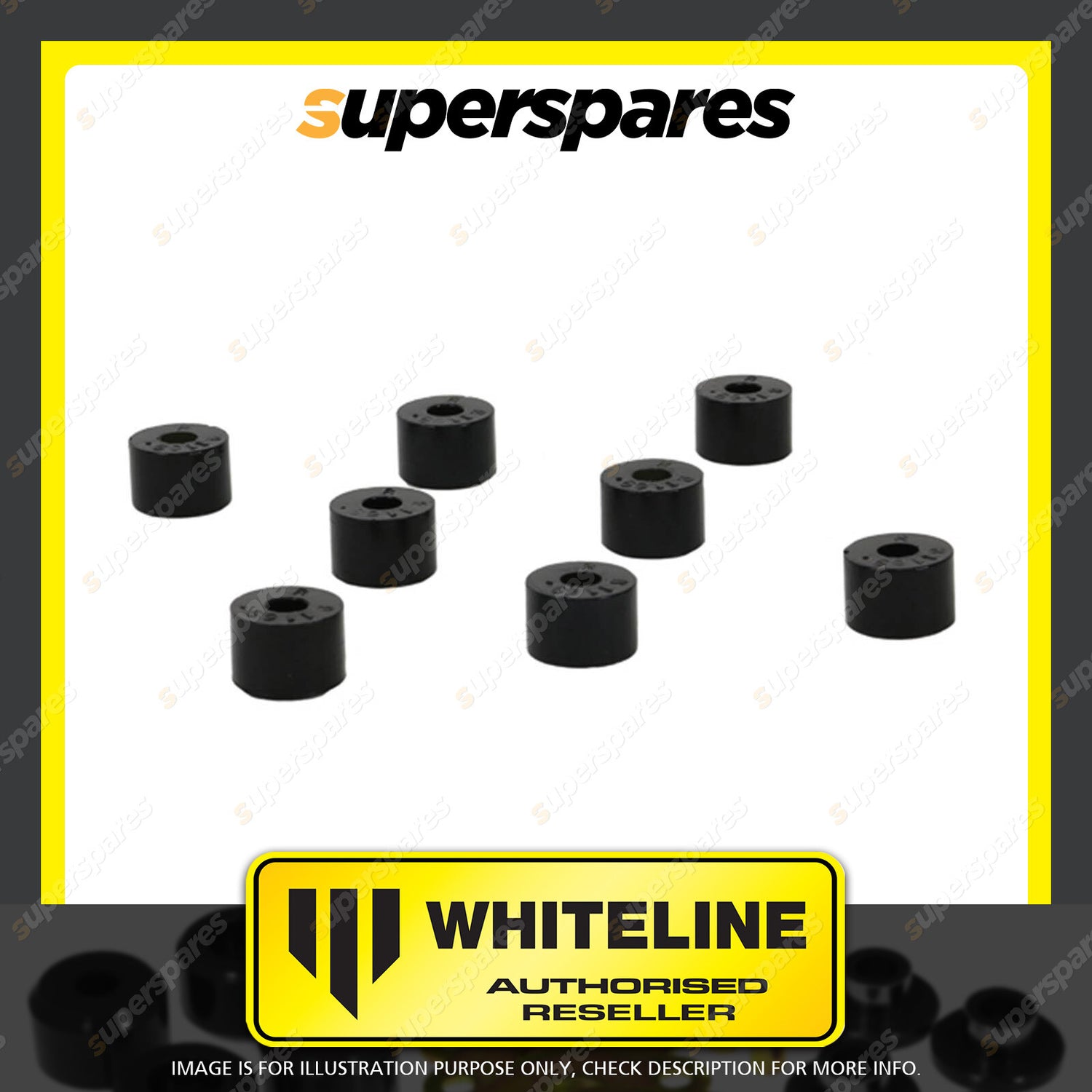 Whiteline Rear Sway Bar Link Bushing for NISSAN SKYLINE R30 R31 R32 R33 R34