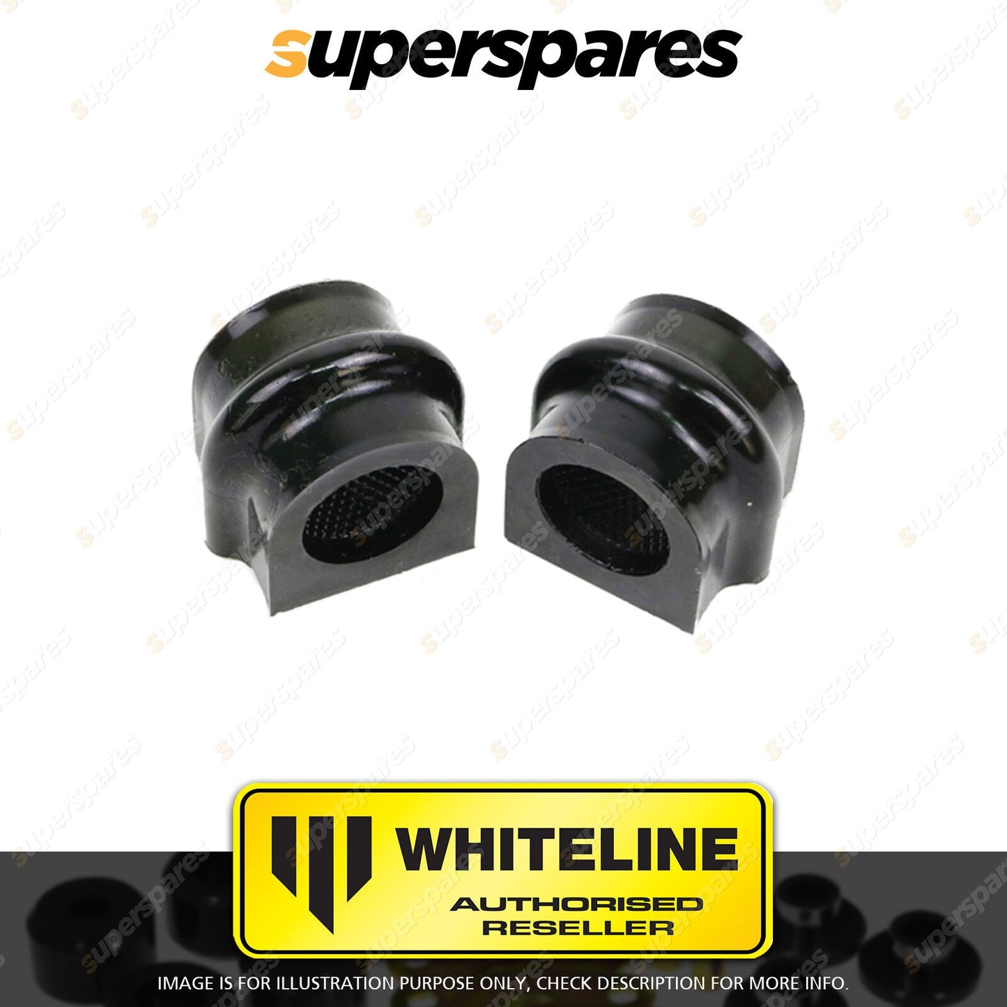 Whiteline Front Sway Bar Service Kit 22Mm for Nissan Skyline R32 R33 R34 Stagea