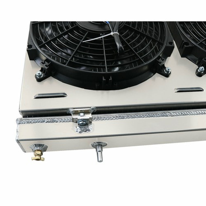 Radiator+Shrou Radiator+Shrou