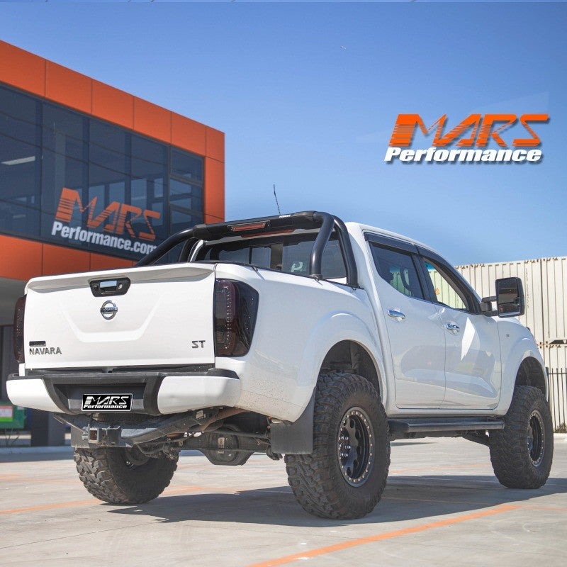 Full LED & Sequential Indicator Tail Lights for Nissan NAVARA NP300 D23 2015-21