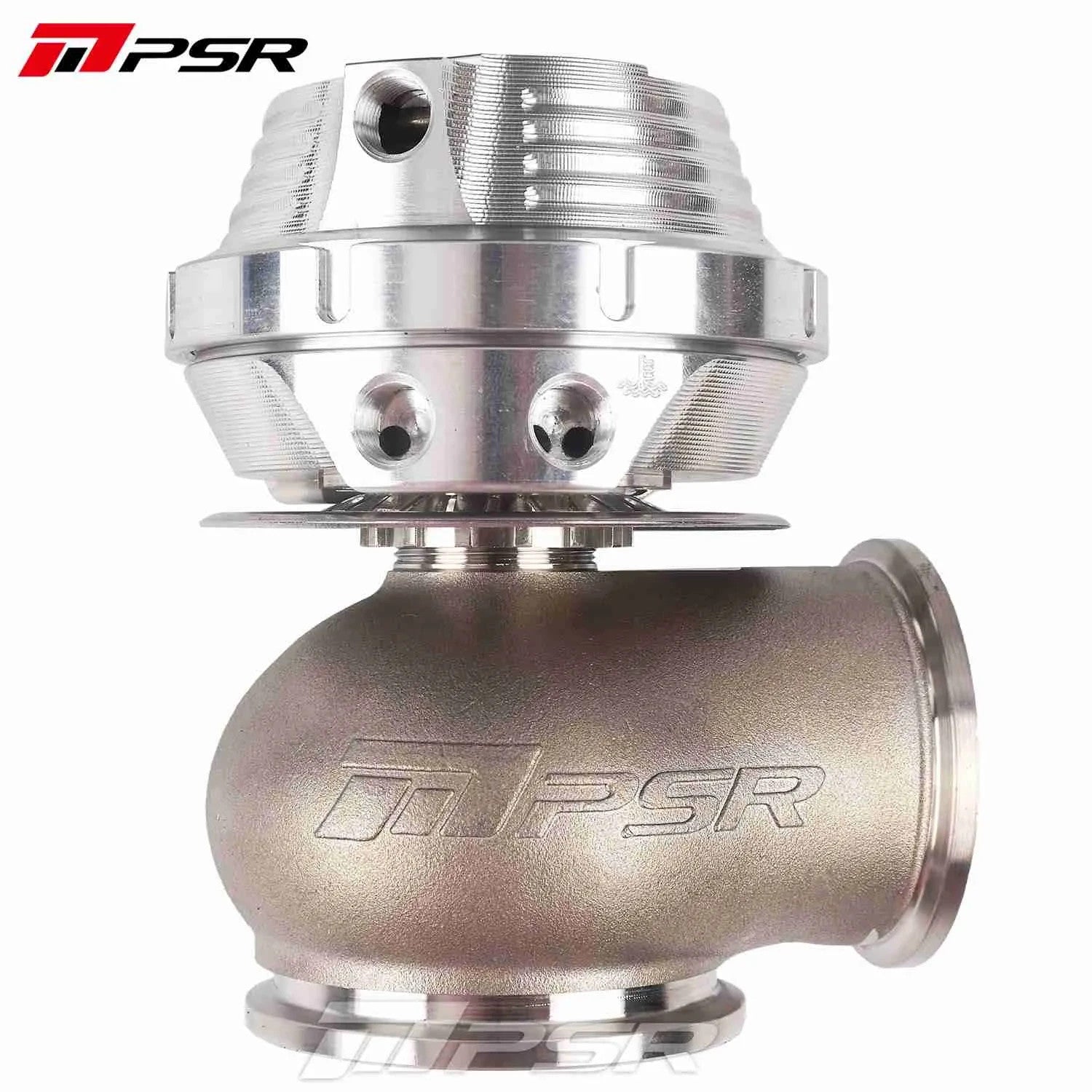 PSR NEW GENERATION WASTEGATE 45Mm Vband External Wastegate BLK