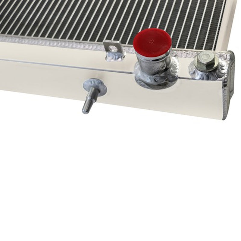 3 ROW Aluminum Radiator Fit 1993-1998 1995 96 NISSAN SKYLINE R33 GTR GTST MT New