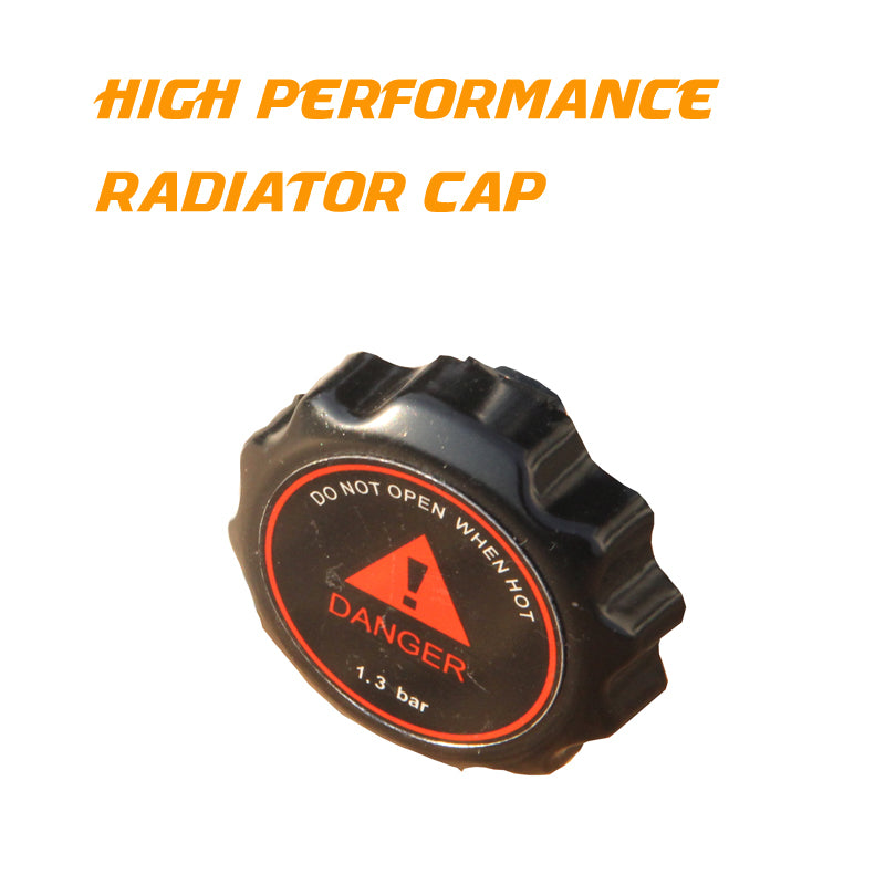 3 Row Radiator for Nissan S13 Coupe Silvia 180SX CA18DET 1.8L 4Cyl 1988-1992 MT