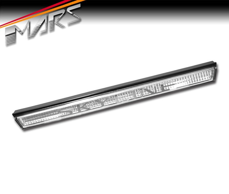 Clear Tail Light Garnish for Nissan R33 Skyline Coupe GTS-T GT-R GT-T RB250DET