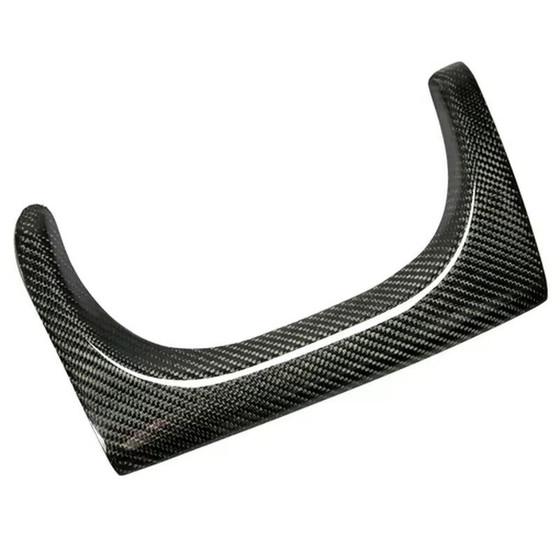 For Nissan Skyline R34 GTR Carbon Fiber Rear Bumper Heat Shield - OEM Bumper Only 1999-2002
