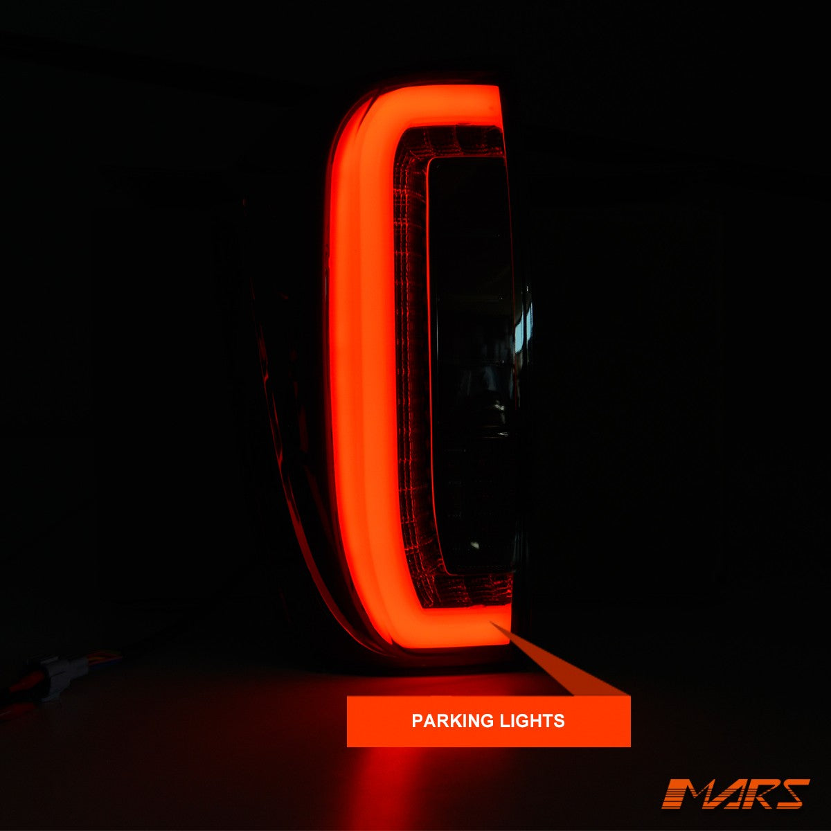 Full LED & Sequential Indicator Tail Lights for Nissan NAVARA NP300 D23 2015-21
