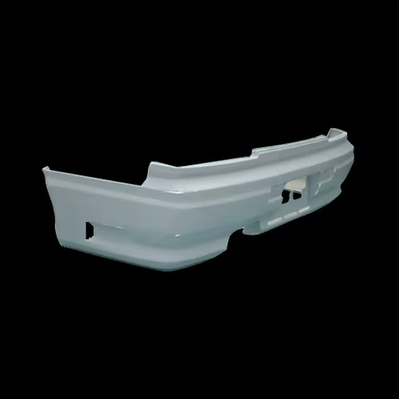 For Nissan Skyline R34 HR34 4DR Sedan TT Style FRP Rear Bumper - OEM Fit 1998-2002