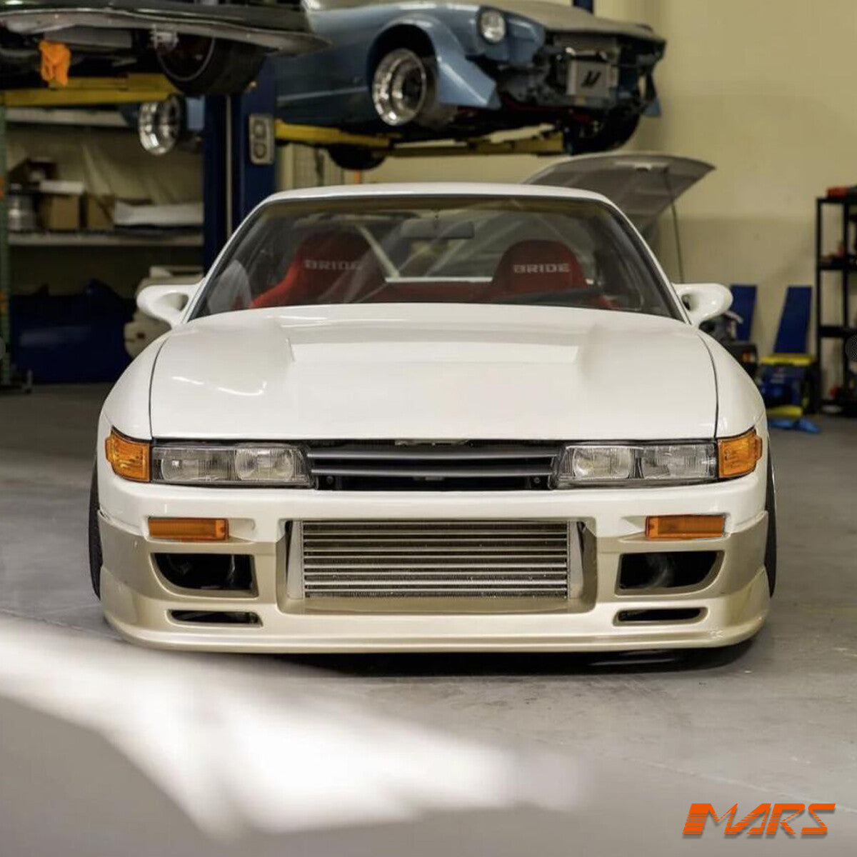 JDM Amber Side Corner Parker Lights Indicator Lamp for Nissan Silvia S13