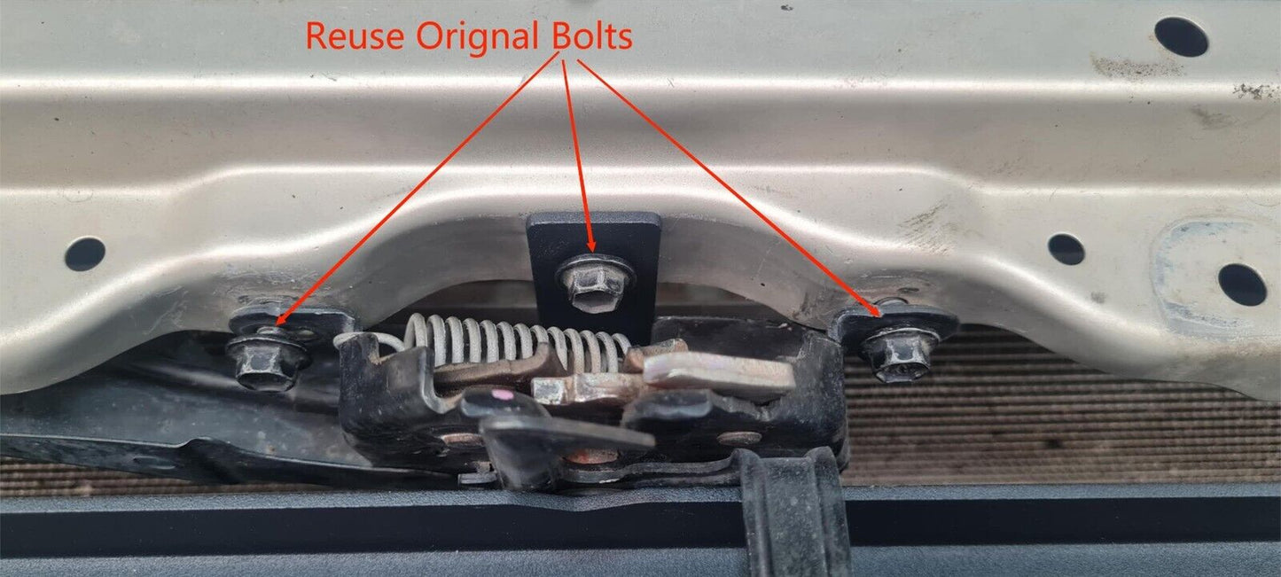 Intercooler Kit Front Mount for Hilux 1KD-FTV 3.0L KUN16/26 DPP-300 2004–2015