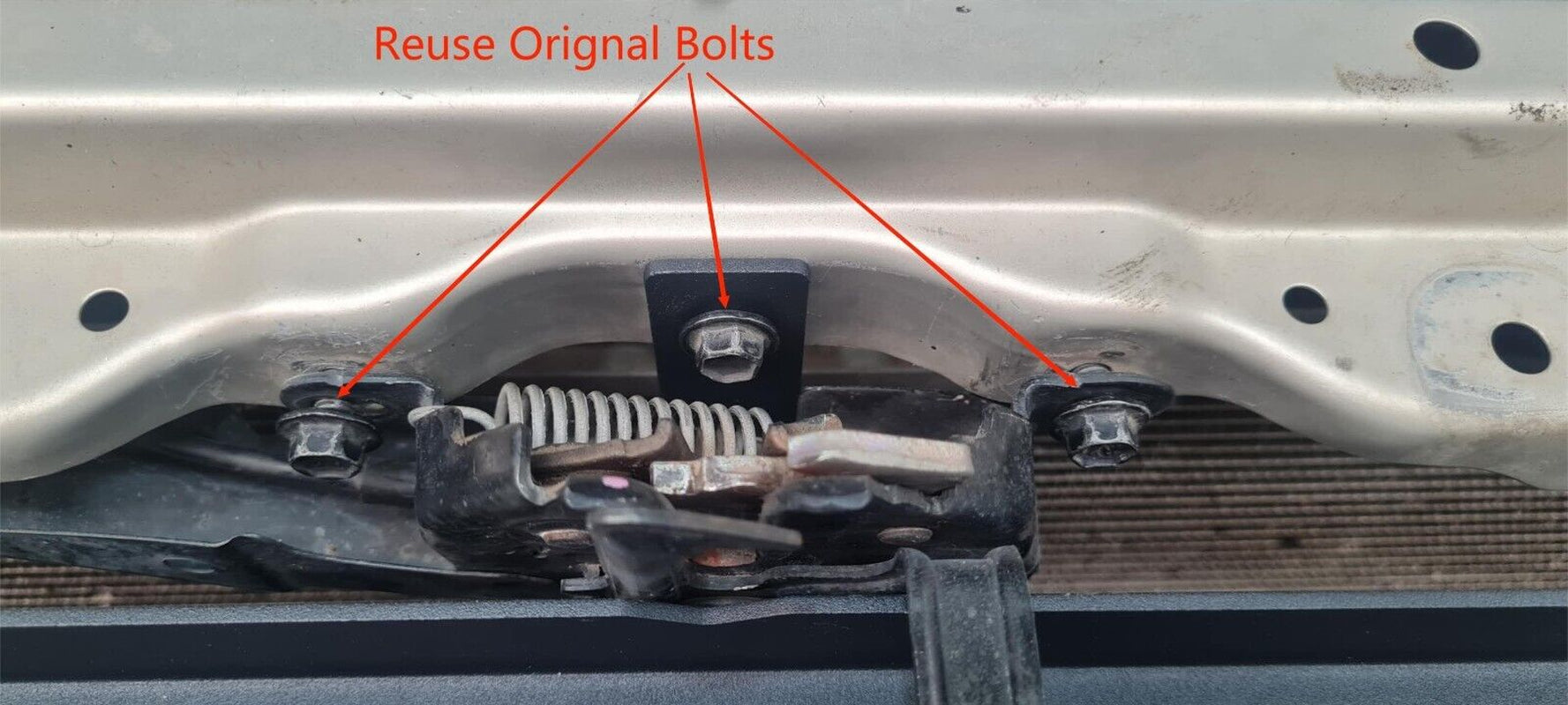 Intercooler Kit Front Mount for Hilux 1KD-FTV 3.0L KUN16/26 DPP-300 2004–2015