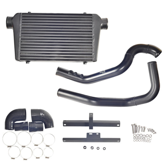 Intercooler Kit Front Mount for Hilux 1KD-FTV 3.0L KUN16/26 DPP-300 2004–2015