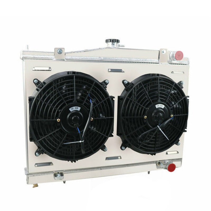 Radiator+Shrou Radiator+Shrou