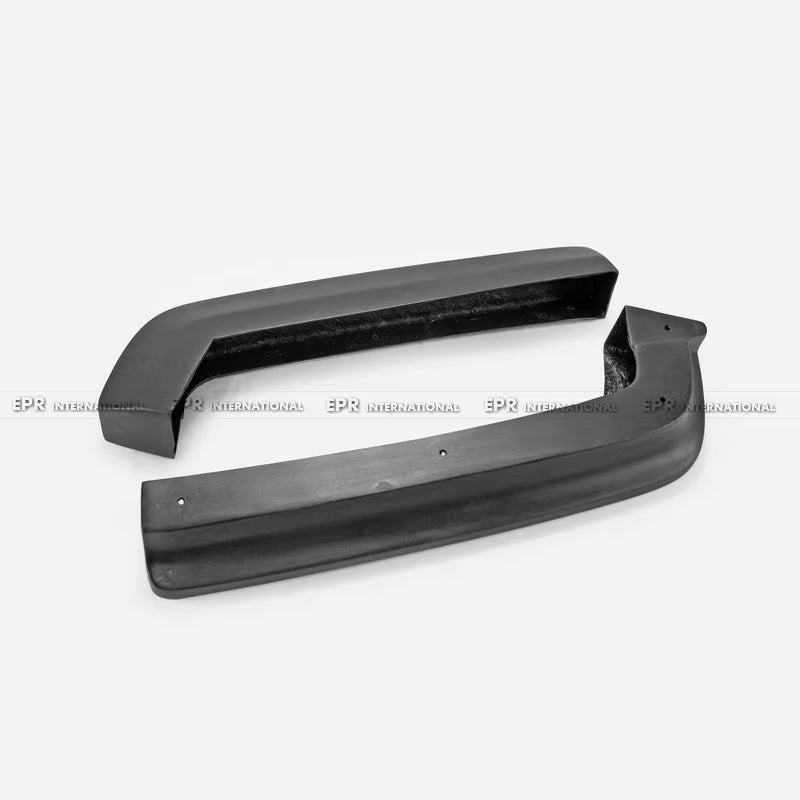 For Skyline R34 GTT ESB Style Rear Bumper Spat (Only for ESB Rear Bumper)