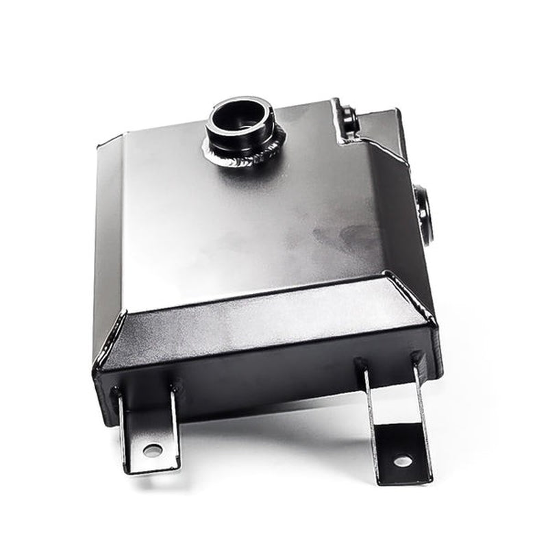 Demon 2.5L Alloy Coolant Overflow Tank for Ford Falcon BA BF FG FG-X 4.0L & V8