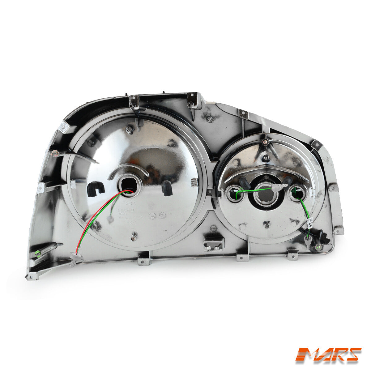 Smoked Black LED Tail Lights for Nissan R34 Skyline Coupe GTS-T GT-R GT-T