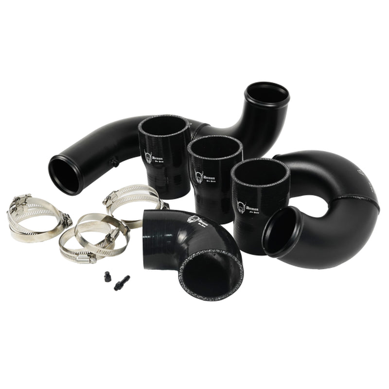 Intercooler Pipes for Navara D40 & Pathfinder R51 YD25 2.5L 128Kw Hot Cold Kit