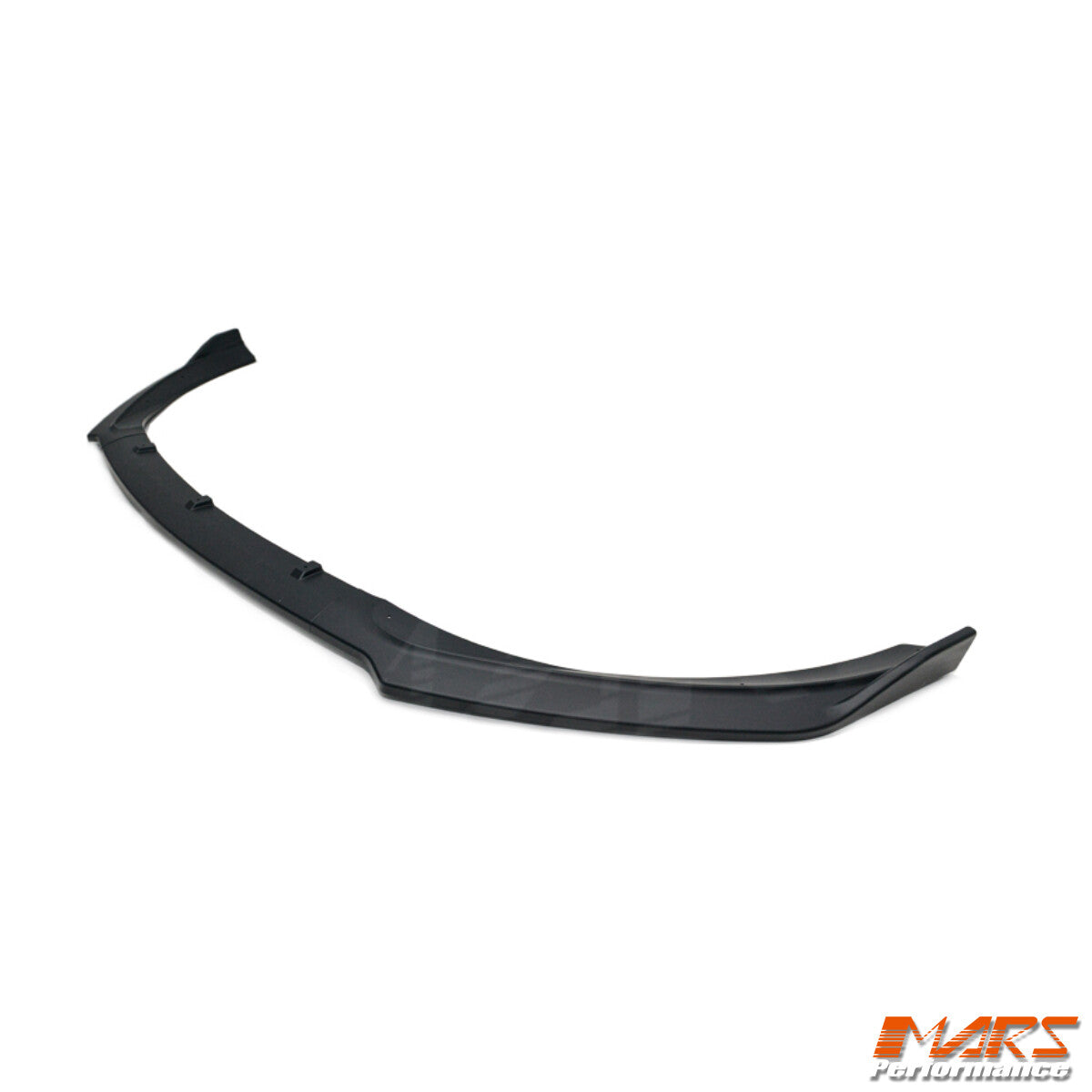 Black Bumper Bar Lip Spoiler for HSV GEN-F Clubsport Maloo R8 Senator Bodykit
