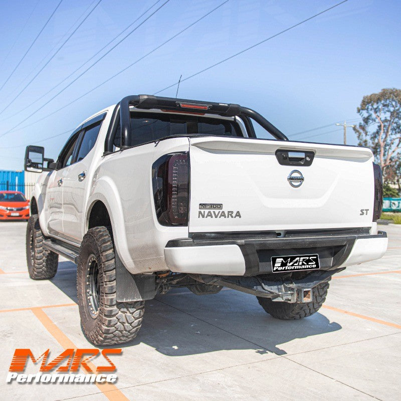 Full LED & Sequential Indicator Tail Lights for Nissan NAVARA NP300 D23 2015-21